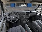 2024 Chevrolet Express 2500 RWD, Empty Cargo Van for sale #GH241237 - photo 15