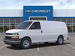 2024 Chevrolet Express 2500 RWD, Empty Cargo Van for sale #GH241237 - photo 3