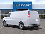 2024 Chevrolet Express 2500 RWD, Empty Cargo Van for sale #GH241237 - photo 4