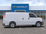 2024 Chevrolet Express 2500 RWD, Empty Cargo Van for sale #GH241237 - photo 5