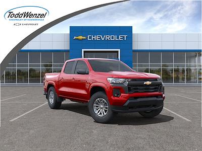 New 2024 Chevrolet Colorado LT Crew Cab 4x4, Pickup for sale #RH241793 - photo 1