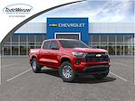 New 2024 Chevrolet Colorado LT Crew Cab 4x4, Pickup for sale #RH241793 - photo 1