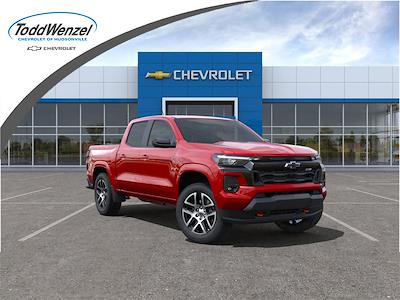 New 2024 Chevrolet Colorado Z71 Crew Cab 4x4, Pickup for sale #RH241794 - photo 1