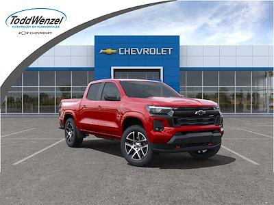 New 2024 Chevrolet Colorado Z71 Crew Cab 4x4, Pickup for sale #RH241796 - photo 1