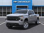 New 2025 Chevrolet Silverado 1500 Custom Crew Cab 4x4, Pickup for sale #SC250152 - photo 6