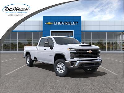 2024 Chevrolet Silverado 3500 Crew Cab 4x4, Pickup for sale #SF241595 - photo 1