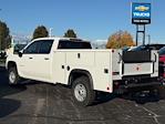 2024 Chevrolet Silverado 2500 Crew Cab 4x4, Service Truck for sale #SH241790 - photo 4