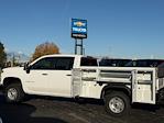 2024 Chevrolet Silverado 2500 Crew Cab 4x4, Service Truck for sale #SH241790 - photo 8