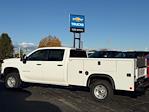 New 2024 Chevrolet Silverado 2500 Work Truck Crew Cab 4x4, Service Truck for sale #SH241823 - photo 2