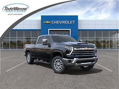 2025 Chevrolet Silverado 2500 Crew Cab 4x4, Pickup for sale #SH250063 - photo 1