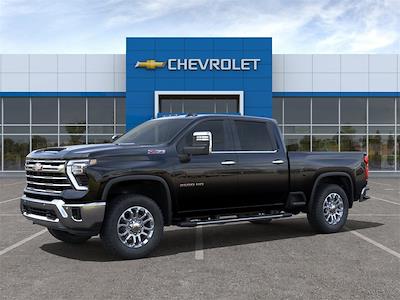 2025 Chevrolet Silverado 2500 Crew Cab 4x4, Pickup for sale #SH250063 - photo 2