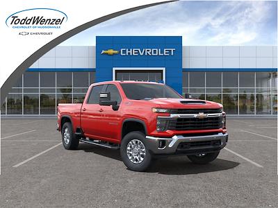 2025 Chevrolet Silverado 3500 Crew Cab 4x4, Pickup for sale #SH250068 - photo 1