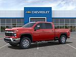 2025 Chevrolet Silverado 3500 Crew Cab 4x4, Pickup for sale #SH250068 - photo 2