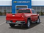 2025 Chevrolet Silverado 3500 Crew Cab 4x4, Pickup for sale #SH250068 - photo 4