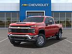 2025 Chevrolet Silverado 3500 Crew Cab 4x4, Pickup for sale #SH250068 - photo 6