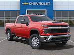 2025 Chevrolet Silverado 3500 Crew Cab 4x4, Pickup for sale #SH250068 - photo 7