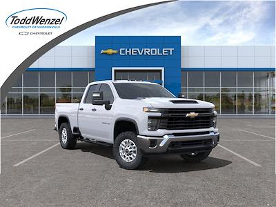 2025 Chevrolet Silverado 2500 Double Cab 4x4, Pickup for sale #SH250092 - photo 1