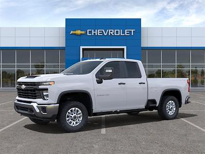 2025 Chevrolet Silverado 2500 Double Cab 4x4, Pickup for sale #SH250092 - photo 2