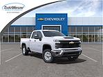 2025 Chevrolet Silverado 2500 Double Cab 4x4, Pickup for sale #SH250092 - photo 1