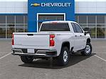 2025 Chevrolet Silverado 2500 Double Cab 4x4, Pickup for sale #SH250092 - photo 4