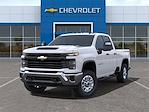 2025 Chevrolet Silverado 2500 Double Cab 4x4, Pickup for sale #SH250092 - photo 6