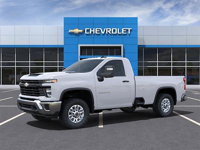 2025 Chevrolet Silverado 2500 Regular Cab 4x4, Pickup for sale #SH250103 - photo 2