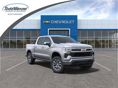 2025 Chevrolet Silverado 1500 Crew Cab 4x4, Pickup for sale #SH250120 - photo 1