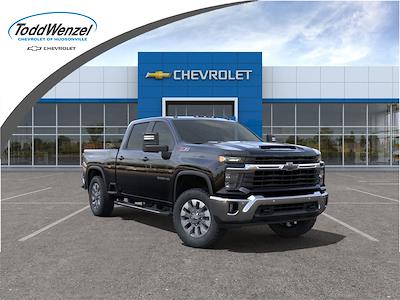 2025 Chevrolet Silverado 2500 Crew Cab 4x4, Pickup for sale #SH250124 - photo 1