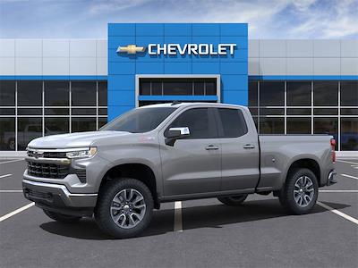 2025 Chevrolet Silverado 1500 Double Cab 4x4, Pickup for sale #SH250125 - photo 2