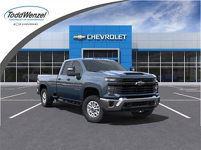 2025 Chevrolet Silverado 2500 Double Cab 4x4, Pickup for sale #SH250162 - photo 1