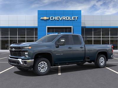 2025 Chevrolet Silverado 2500 Double Cab 4x4, Pickup for sale #SH250162 - photo 2