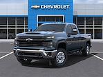 2025 Chevrolet Silverado 2500 Double Cab 4x4, Pickup for sale #SH250162 - photo 6