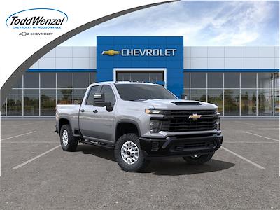 2025 Chevrolet Silverado 2500 Double Cab 4x4, Pickup for sale #SH250163 - photo 1