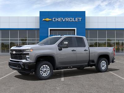 2025 Chevrolet Silverado 2500 Double Cab 4x4, Pickup for sale #SH250163 - photo 2