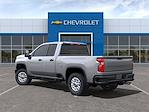 2025 Chevrolet Silverado 2500 Double Cab 4x4, Pickup for sale #SH250163 - photo 3