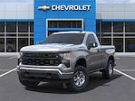 2025 Chevrolet Silverado 1500 Regular Cab 4x4, Pickup for sale #SH250199 - photo 6