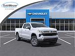 New 2025 Chevrolet Silverado 1500 LT Double Cab 4x4, Pickup for sale #SH250223 - photo 1