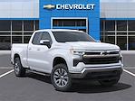 New 2025 Chevrolet Silverado 1500 LT Double Cab 4x4, Pickup for sale #SH250223 - photo 7