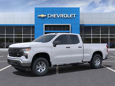 2025 Chevrolet Silverado 1500 Double Cab 4x4, Pickup for sale #SH250275 - photo 2