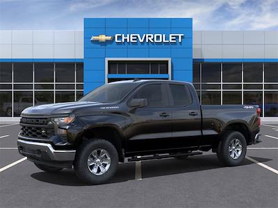 2025 Chevrolet Silverado 1500 Double Cab 4x4, Pickup for sale #SH250276 - photo 2