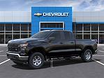 2025 Chevrolet Silverado 1500 Double Cab 4x4, Pickup for sale #SH250276 - photo 2