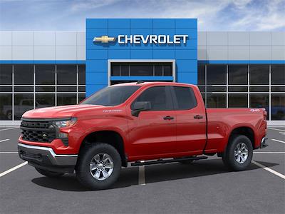 2025 Chevrolet Silverado 1500 Double Cab 4x4, Pickup for sale #SH250282 - photo 2