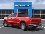 2025 Chevrolet Silverado 1500 Double Cab 4x4, Pickup for sale #SH250282 - photo 3