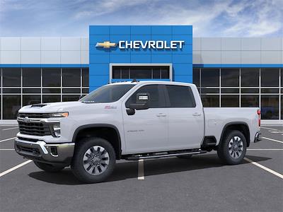 2025 Chevrolet Silverado 2500 Crew Cab 4x4, Pickup for sale #SH250318 - photo 2