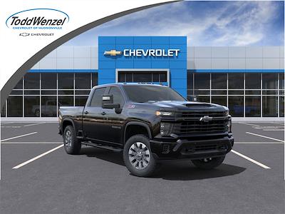 2025 Chevrolet Silverado 2500 Crew Cab 4x4, Pickup for sale #SH250412 - photo 1