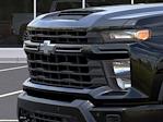 New 2025 Chevrolet Silverado 2500 Custom Crew Cab 4x4, Pickup for sale #SH250412 - photo 13