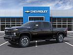 New 2025 Chevrolet Silverado 2500 Custom Crew Cab 4x4, Pickup for sale #SH250412 - photo 2