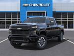 New 2025 Chevrolet Silverado 2500 Custom Crew Cab 4x4, Pickup for sale #SH250412 - photo 6