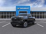 New 2025 Chevrolet Silverado 2500 Custom Crew Cab 4x4, Pickup for sale #SH250412 - photo 8