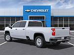 2025 Chevrolet Silverado 2500 Crew Cab 4x4, Pickup for sale #SH250436 - photo 3